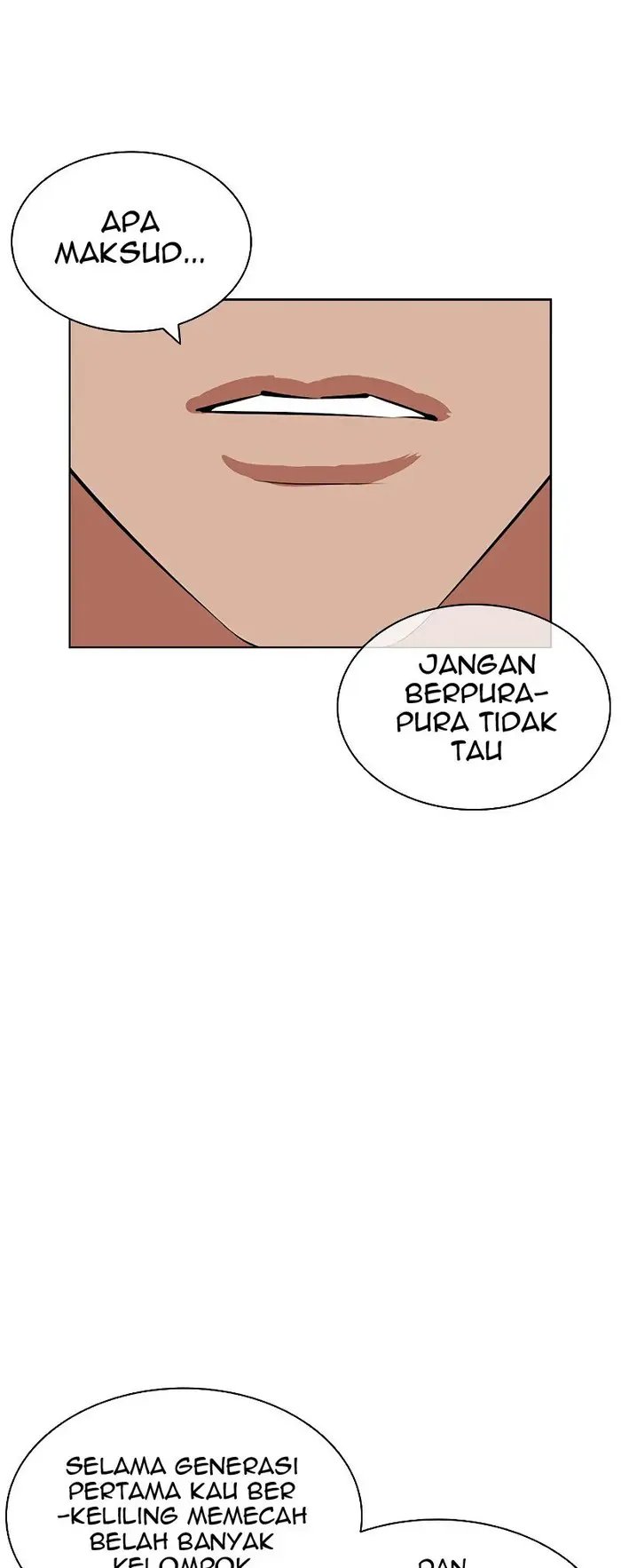 Read Lookism id Manga Online