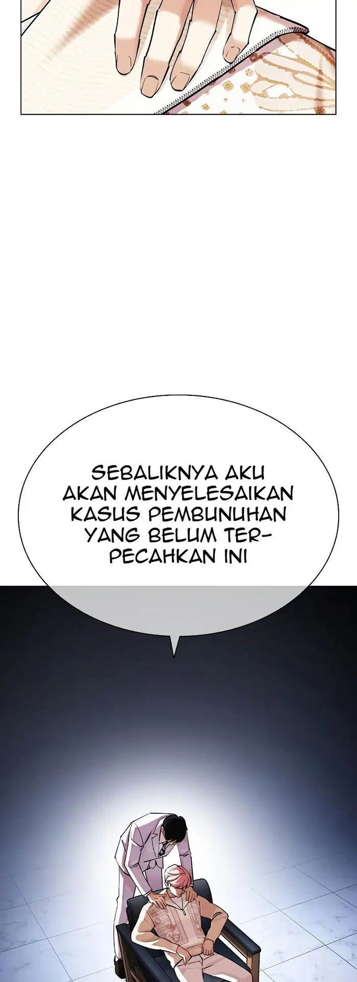 Read Lookism id Manga Online