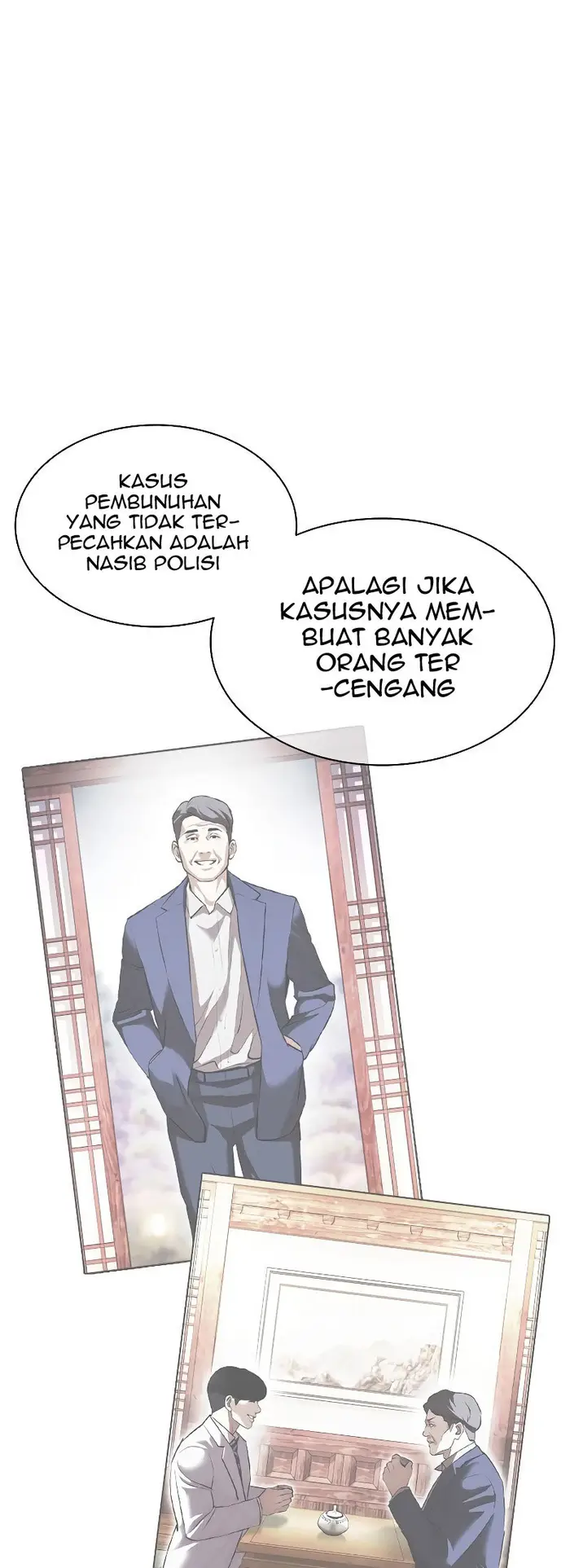 Read Lookism id Manga Online