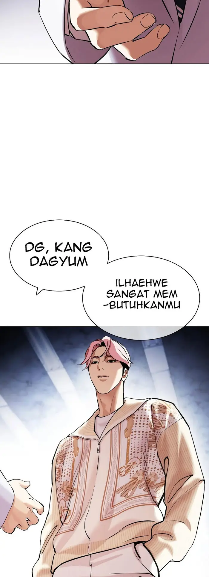 Read Lookism id Manga Online