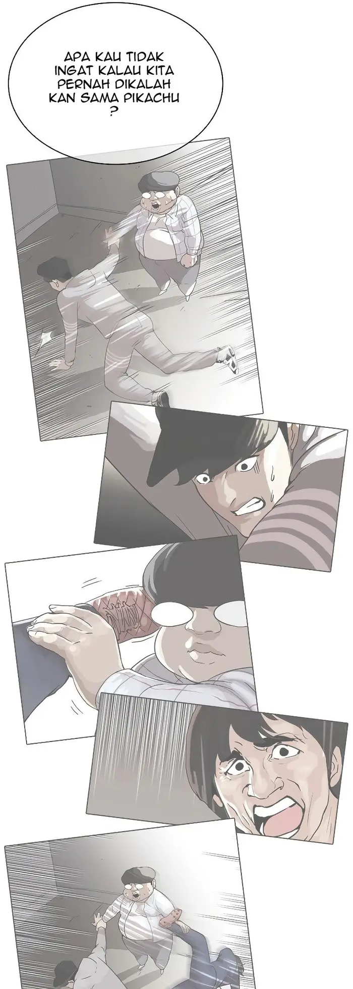 Read Lookism id Manga Online