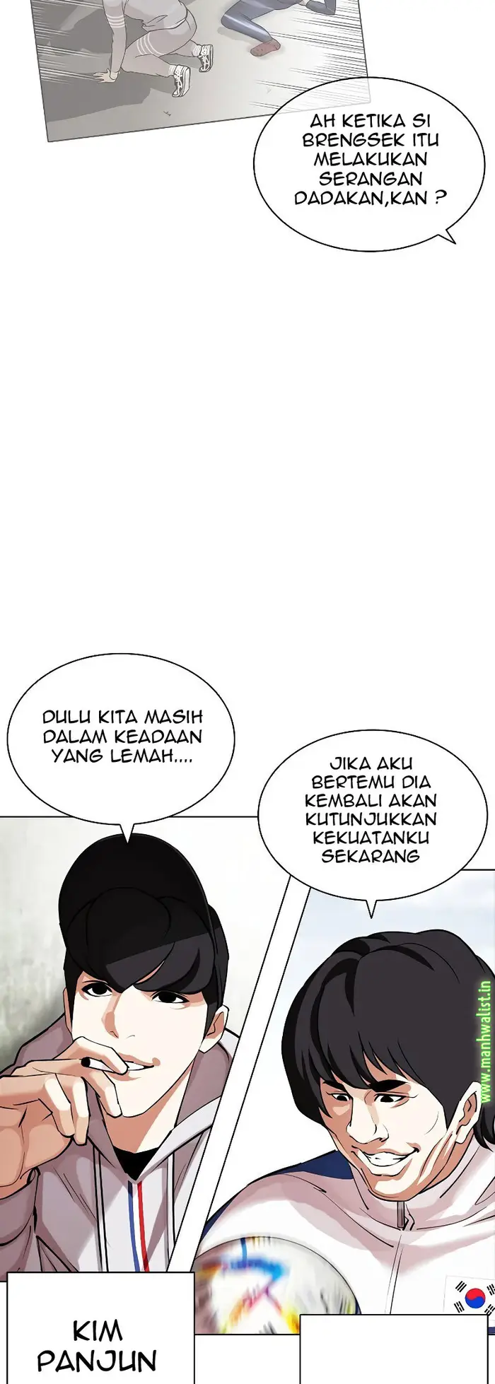 Read Lookism id Manga Online