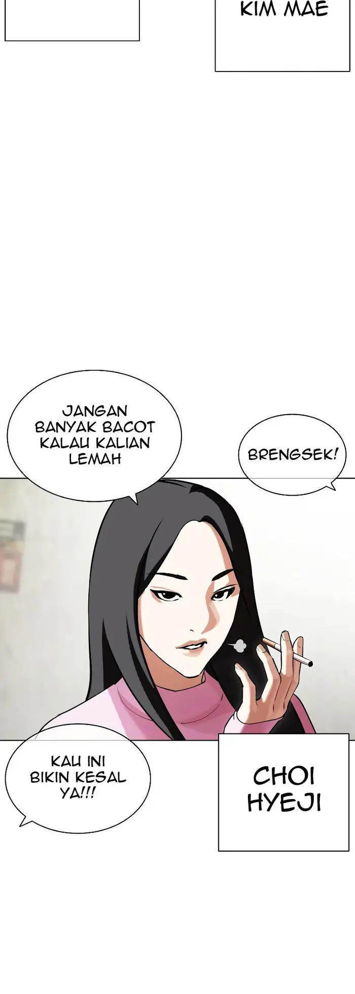 Read Lookism id Manga Online