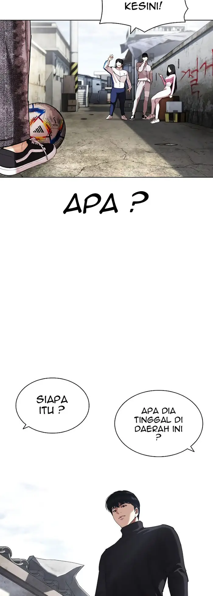 Read Lookism id Manga Online