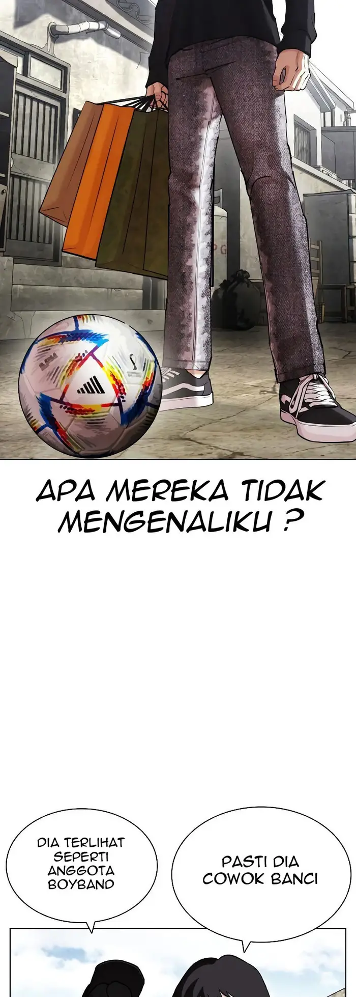 Read Lookism id Manga Online