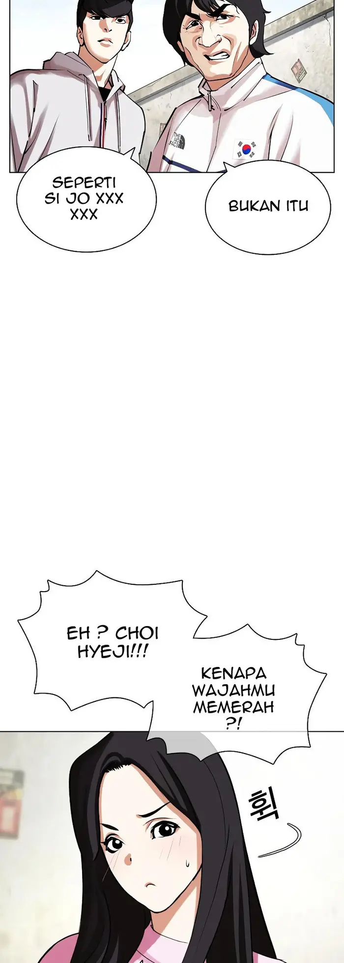 Read Lookism id Manga Online