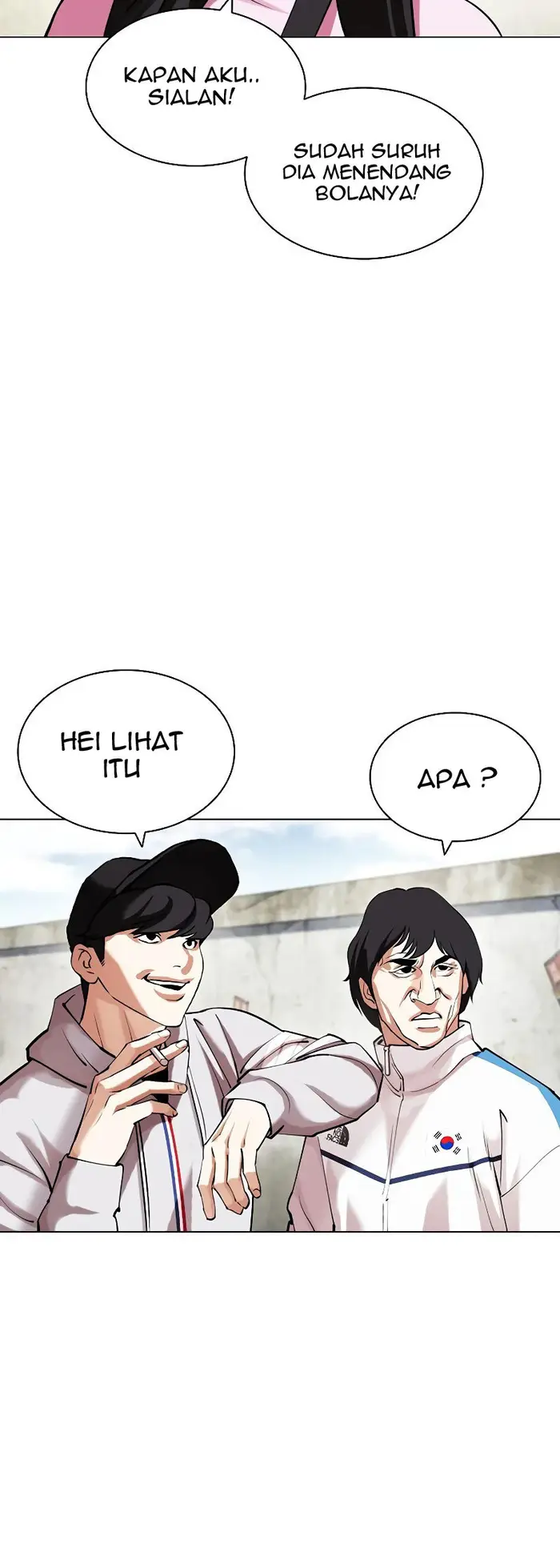 Read Lookism id Manga Online