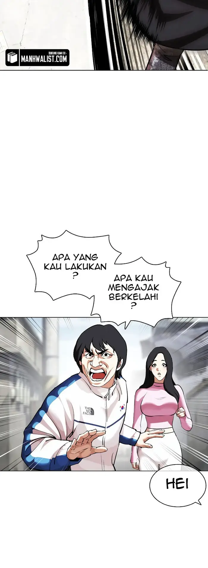 Read Lookism id Manga Online