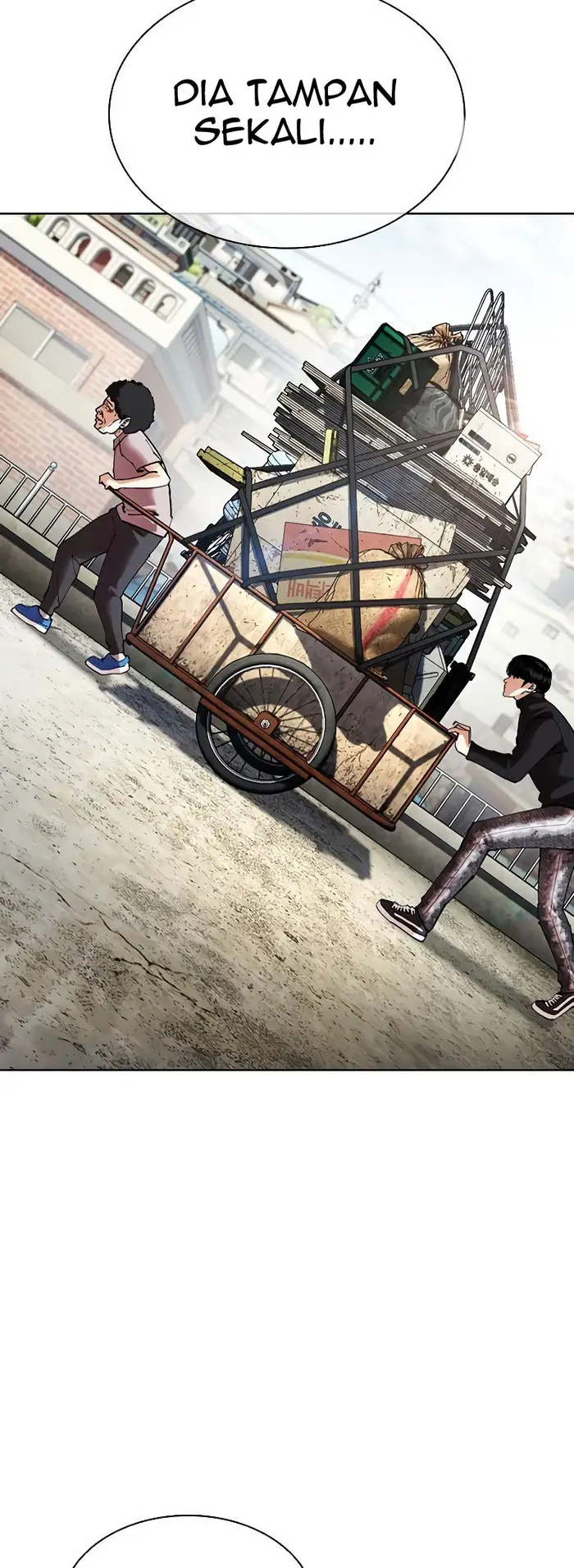Read Lookism id Manga Online