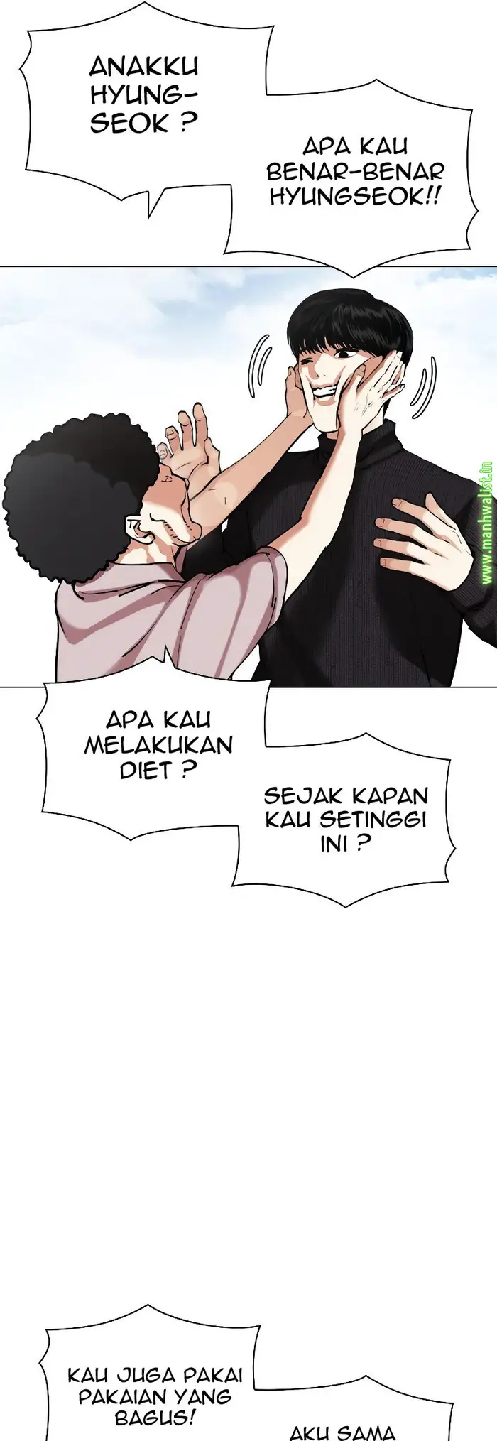 Read Lookism id Manga Online