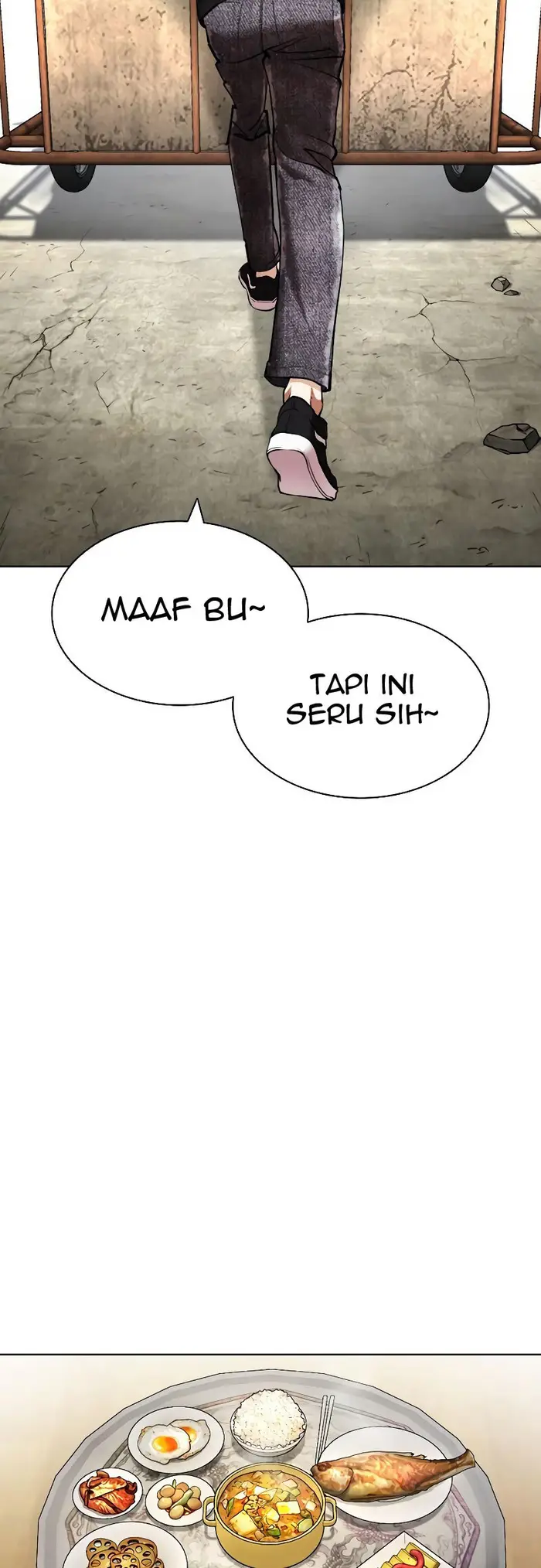 Read Lookism id Manga Online