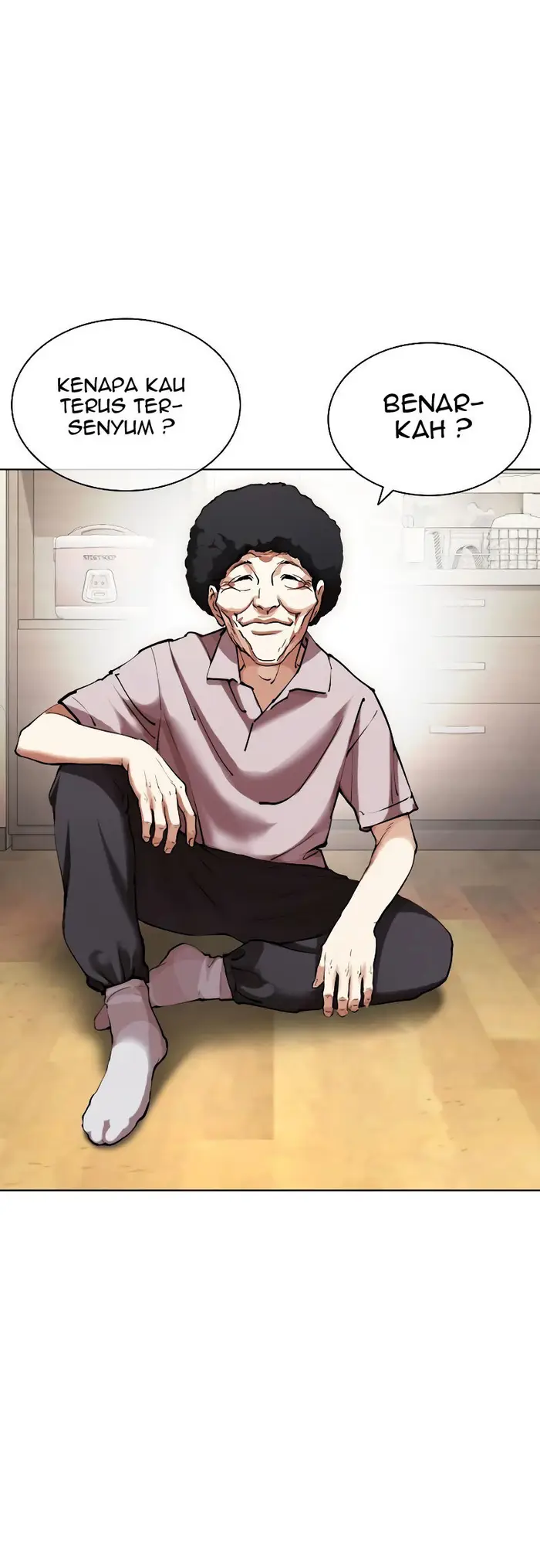 Read Lookism id Manga Online