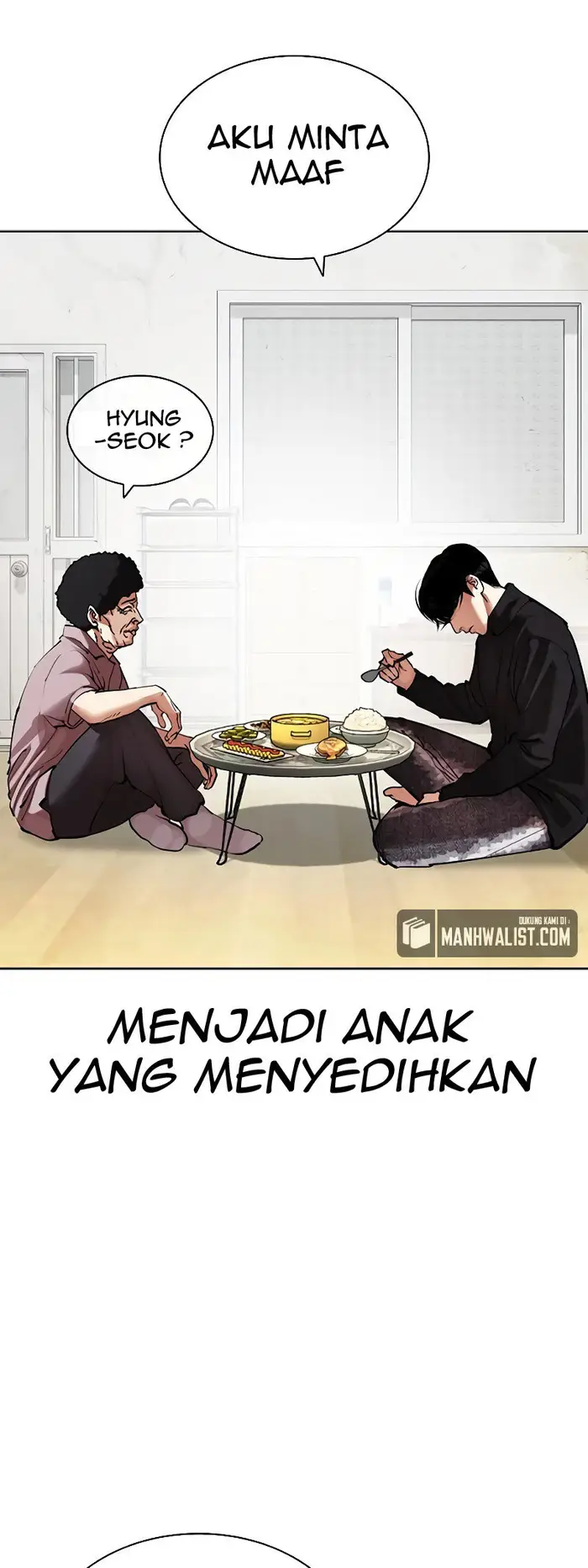 Read Lookism id Manga Online