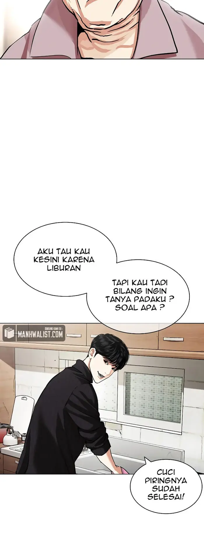 Read Lookism id Manga Online