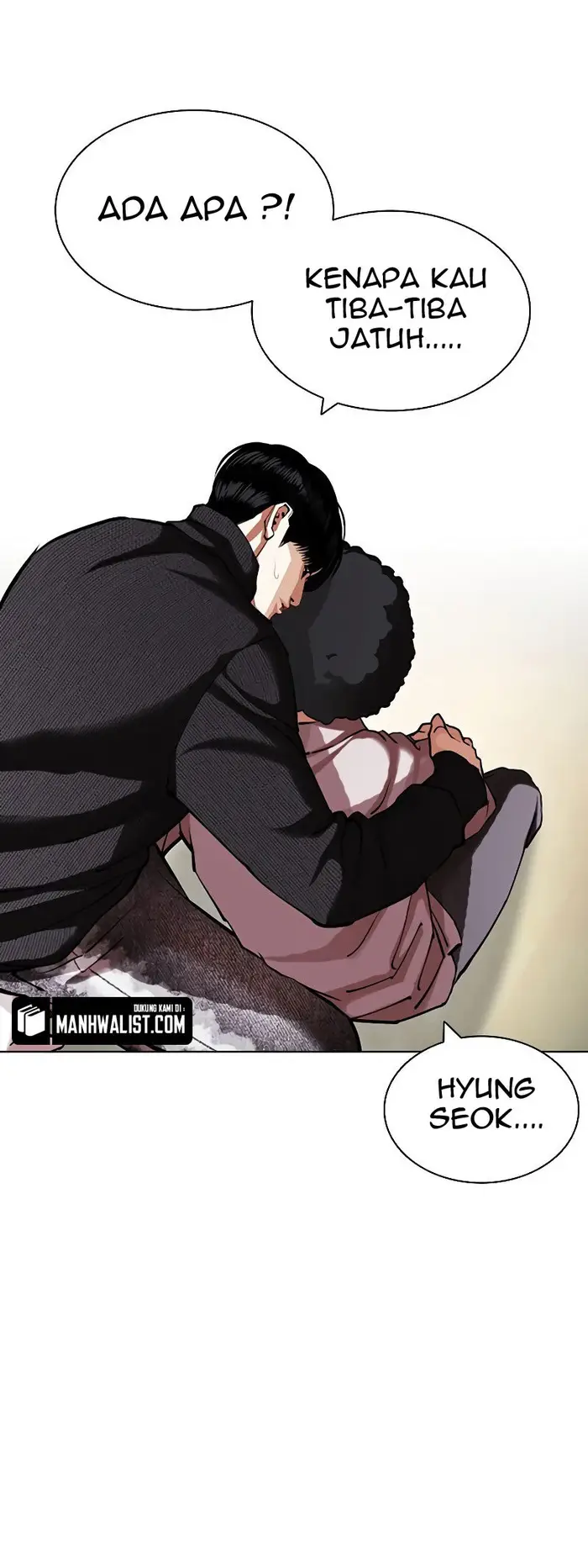 Read Lookism id Manga Online
