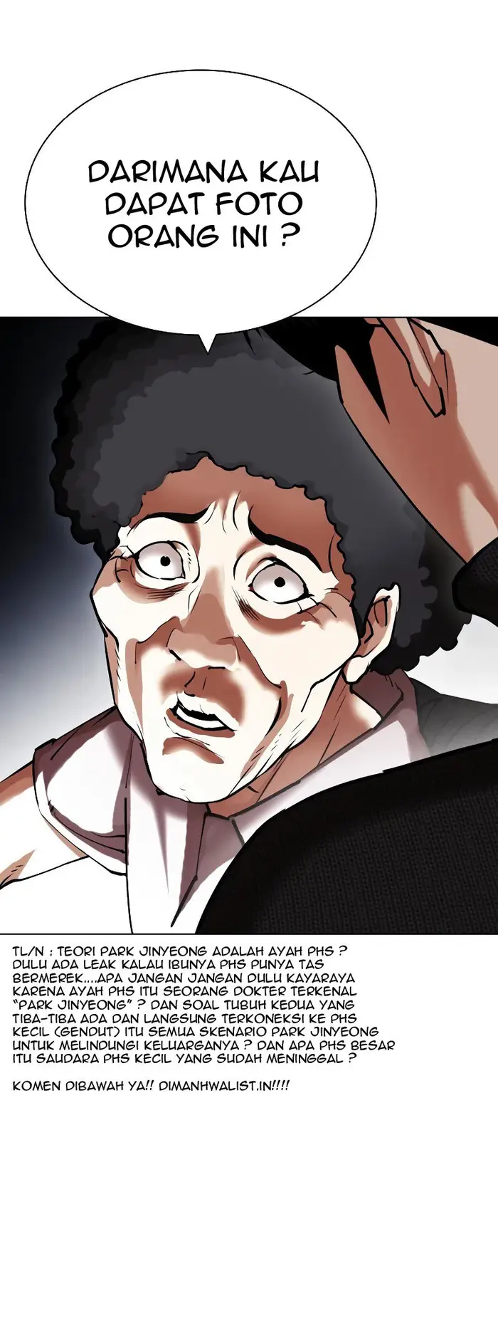 Read Lookism id Manga Online