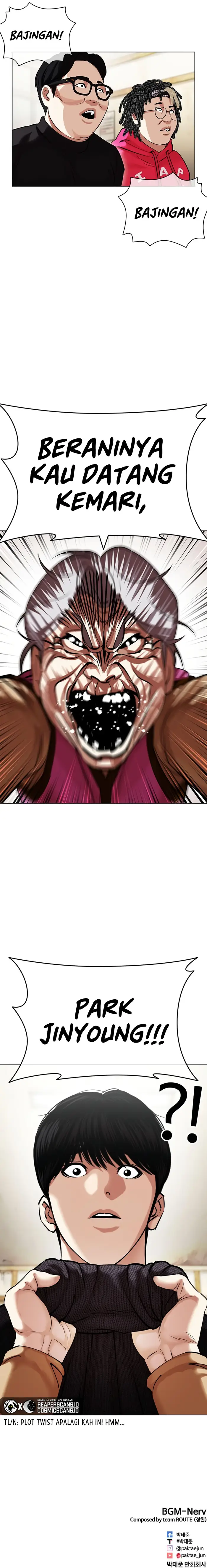 Read Lookism id Manga Online