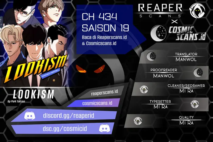 Read Lookism id Manga Online