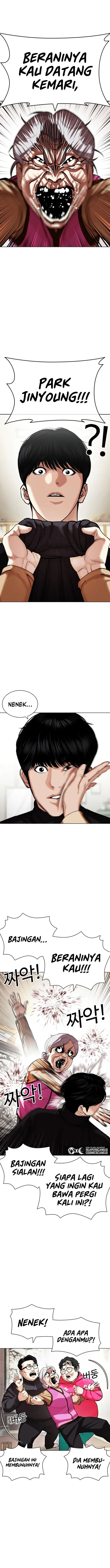 Read Lookism id Manga Online