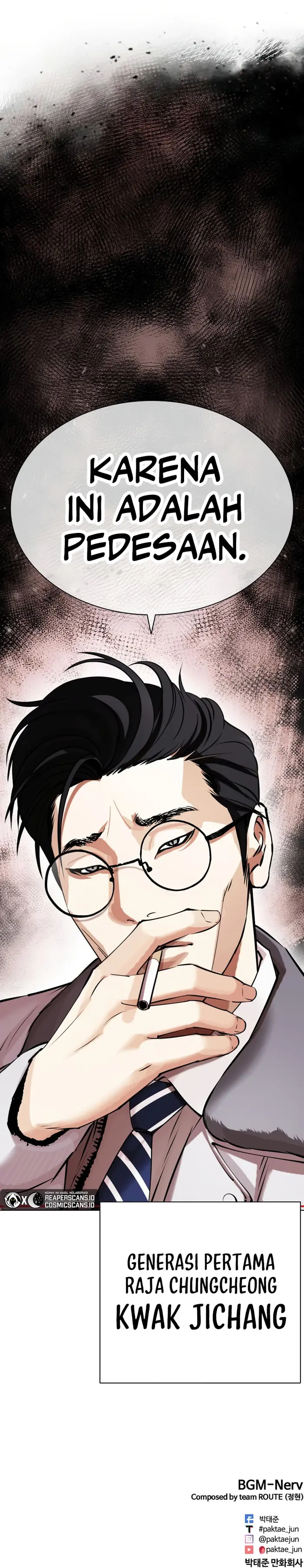 Read Lookism id Manga Online