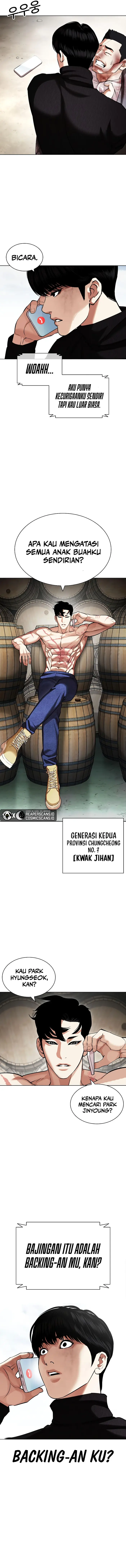 Read Lookism id Manga Online