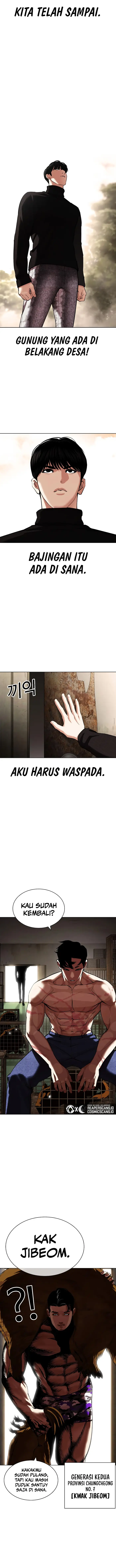 Read Lookism id Manga Online