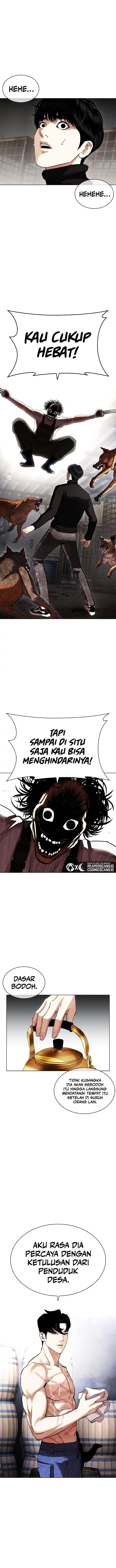 Read Lookism id Manga Online