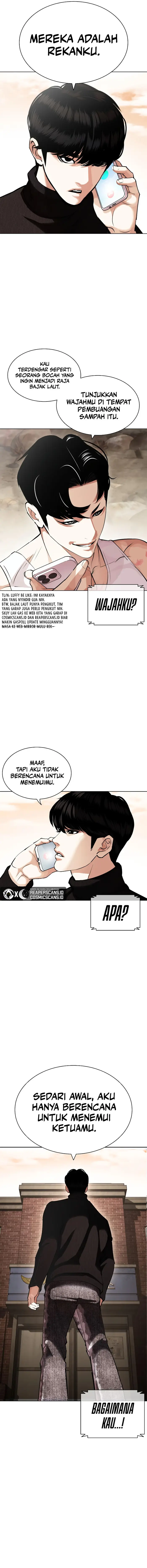 Read Lookism id Manga Online