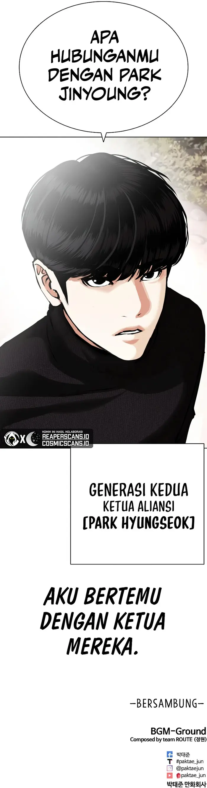 Read Lookism id Manga Online
