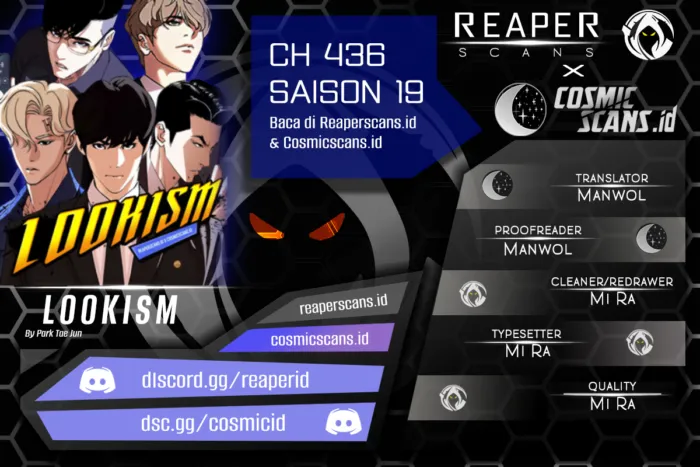 Read Lookism id Manga Online