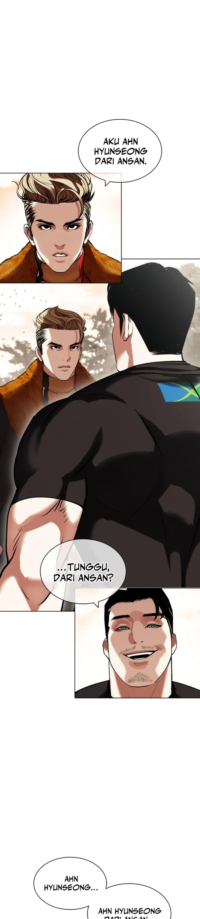 Read Lookism id Manga Online