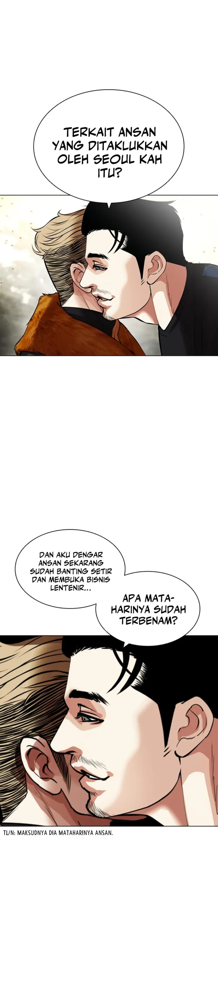 Read Lookism id Manga Online