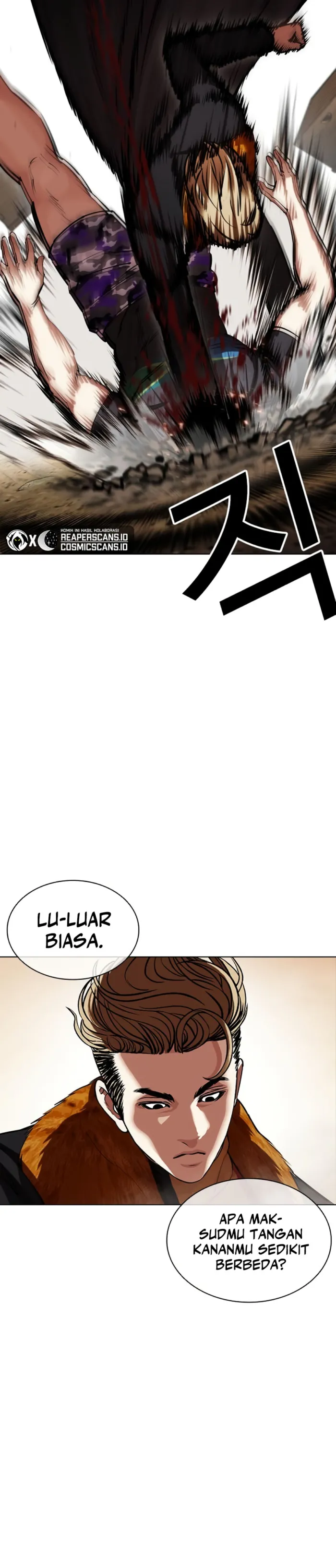 Read Lookism id Manga Online