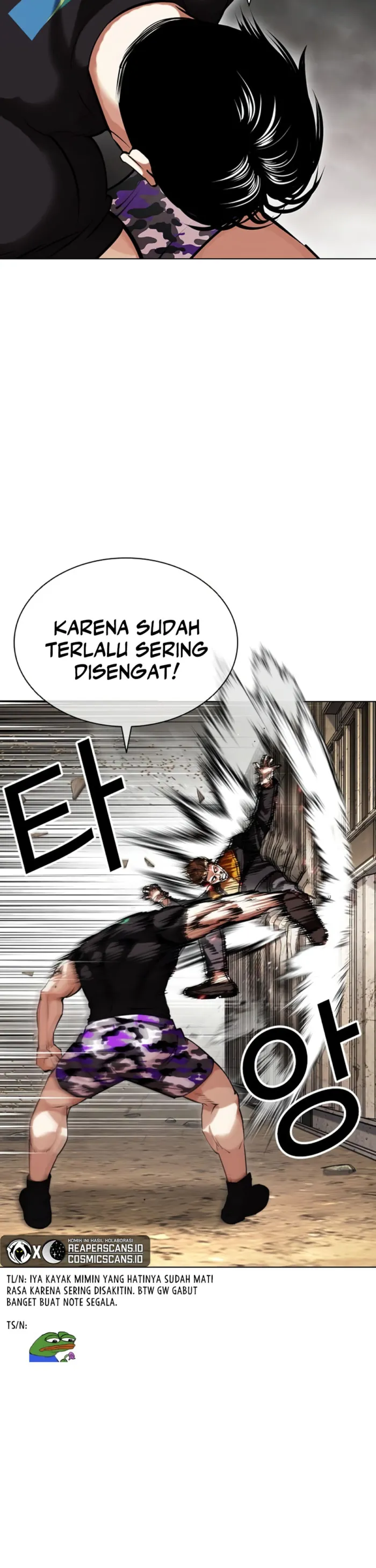 Read Lookism id Manga Online