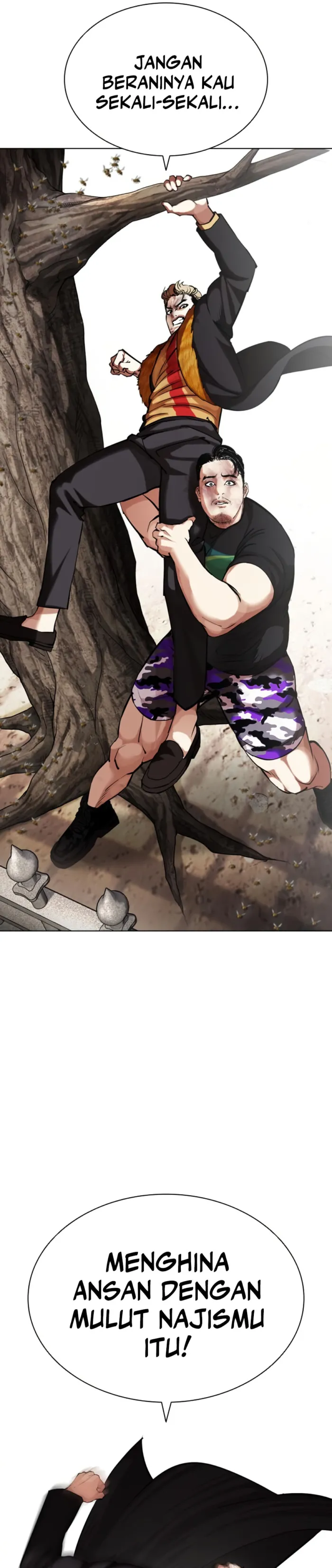 Read Lookism id Manga Online