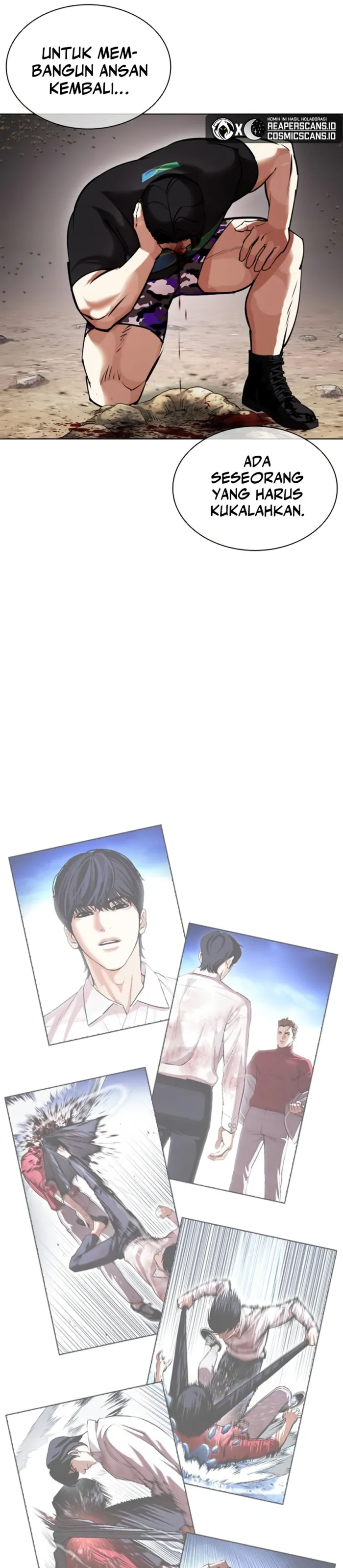 Read Lookism id Manga Online