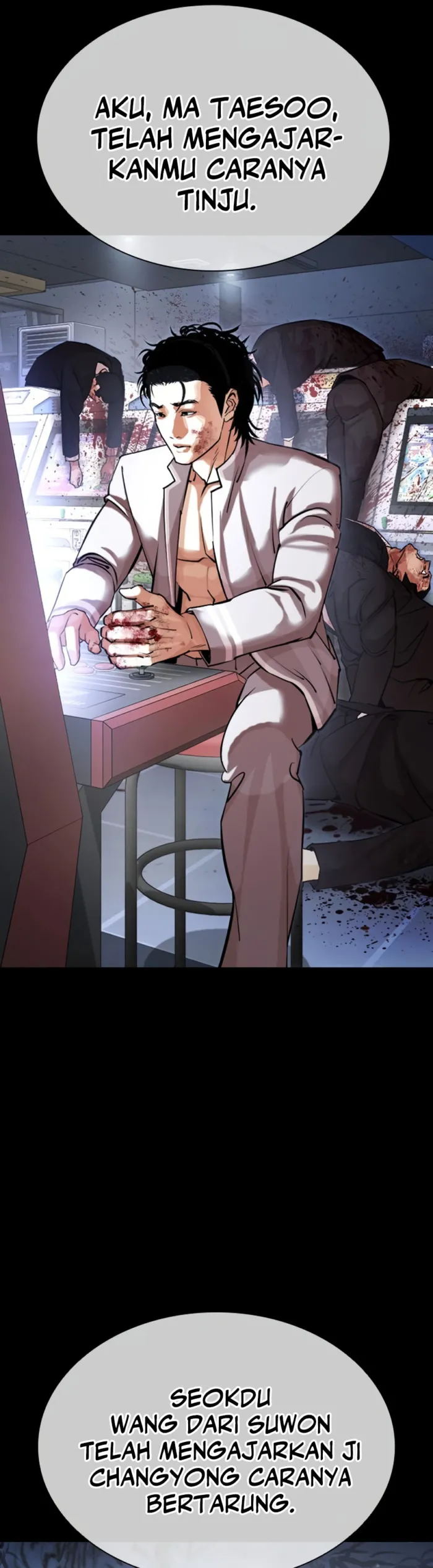 Read Lookism id Manga Online