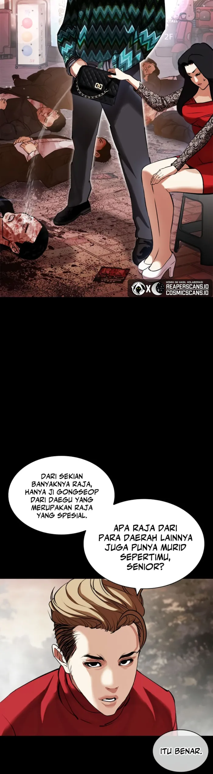 Read Lookism id Manga Online