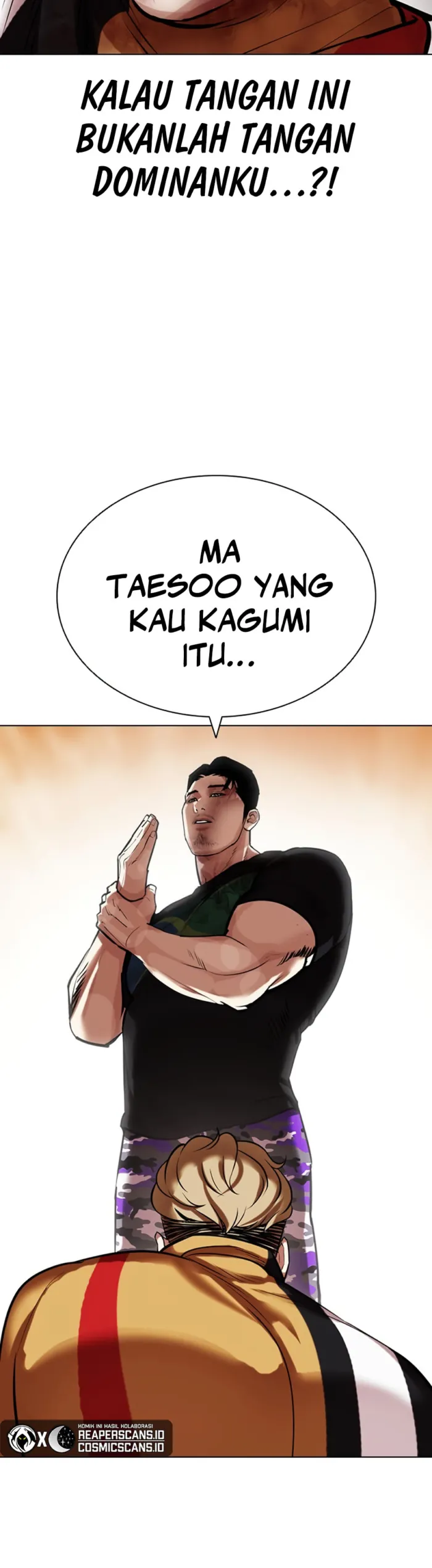 Read Lookism id Manga Online