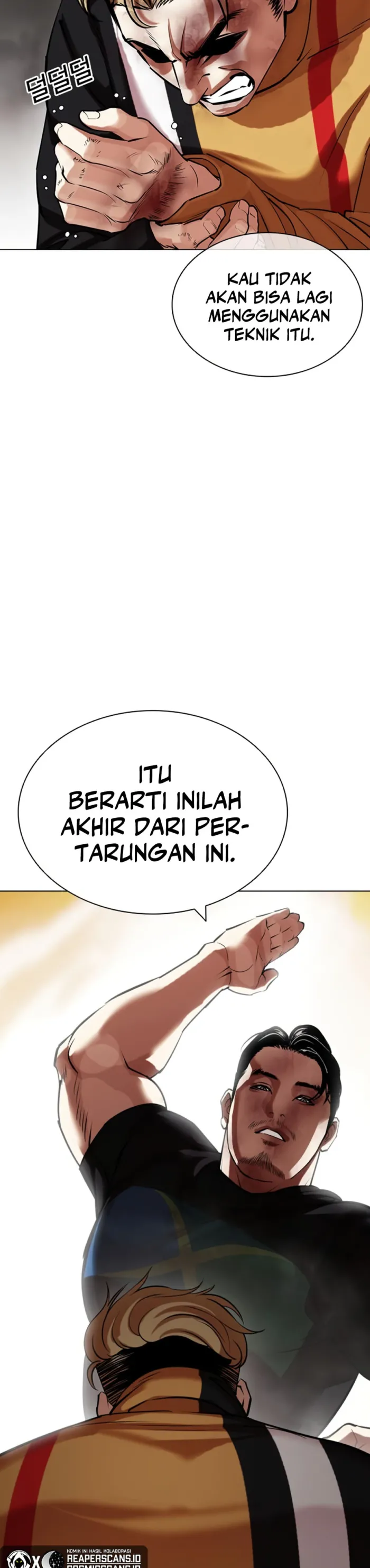 Read Lookism id Manga Online