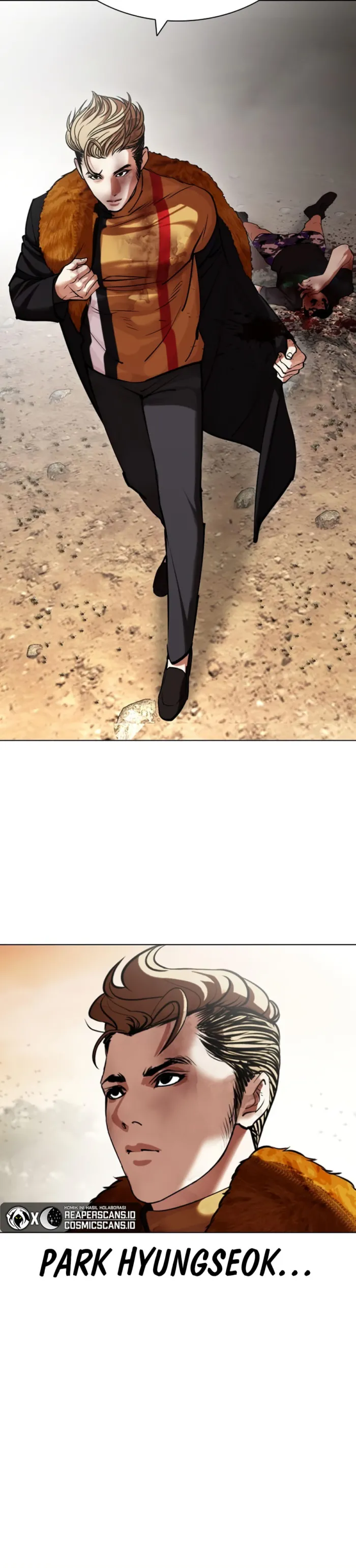 Read Lookism id Manga Online