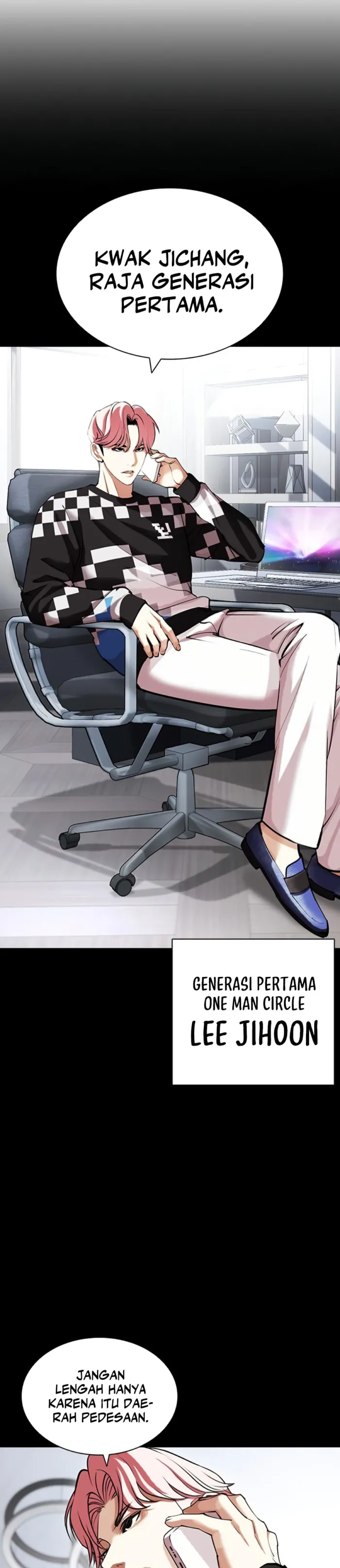 Read Lookism id Manga Online