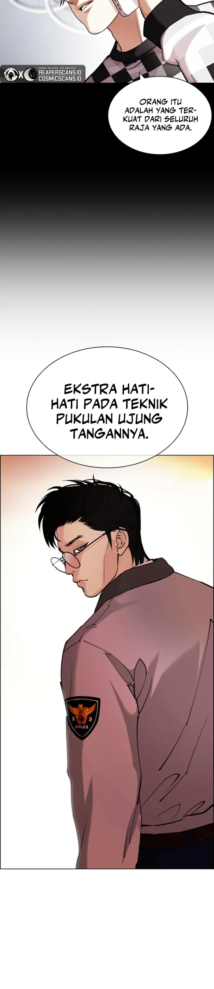 Read Lookism id Manga Online