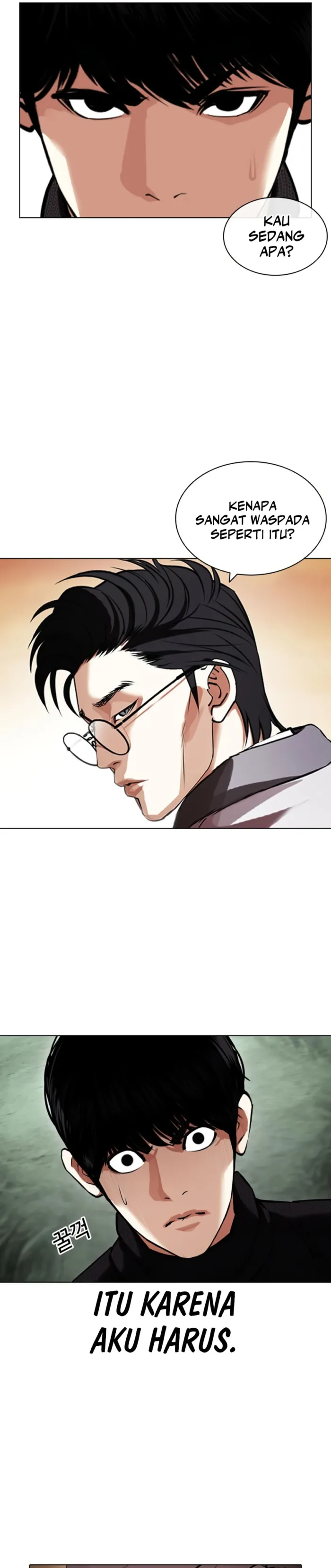 Read Lookism id Manga Online