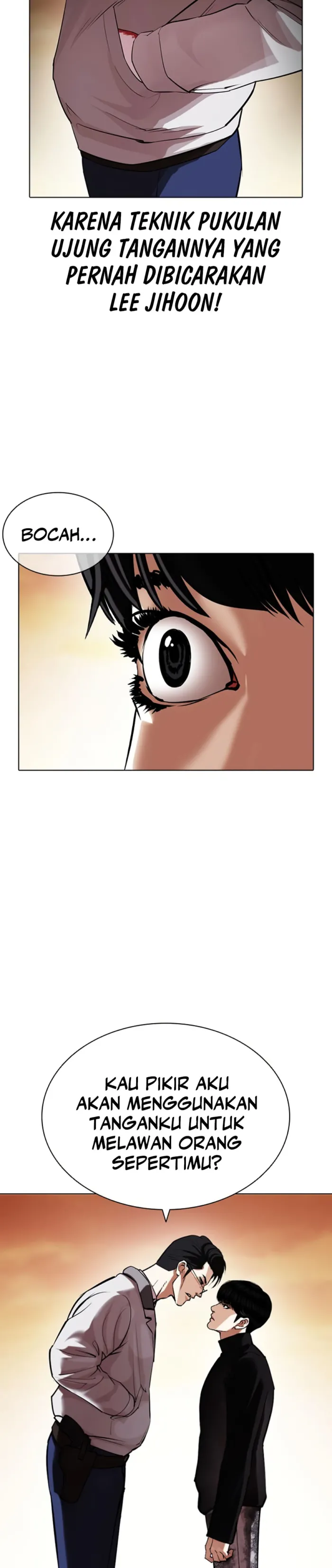 Read Lookism id Manga Online