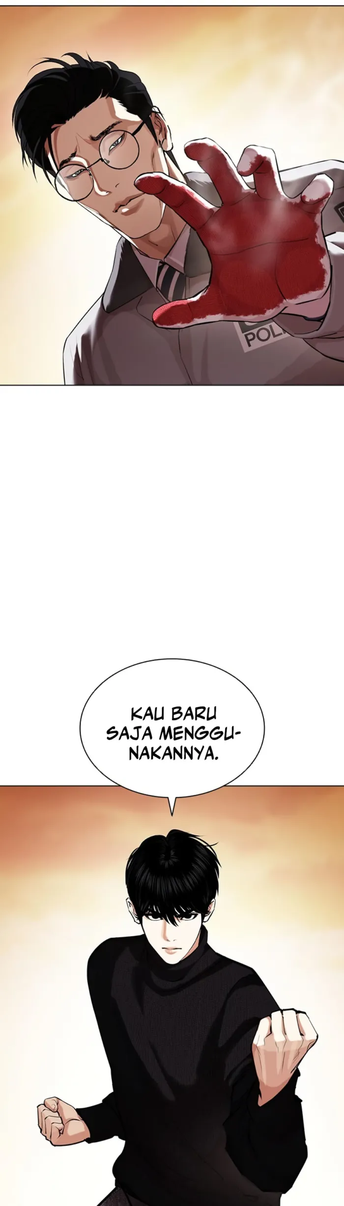 Read Lookism id Manga Online