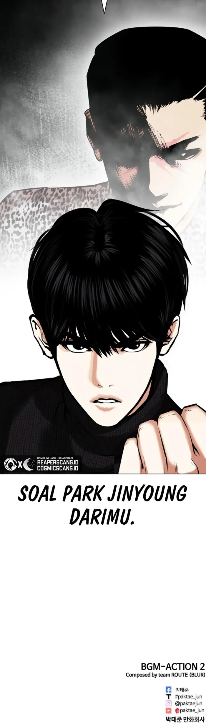 Read Lookism id Manga Online