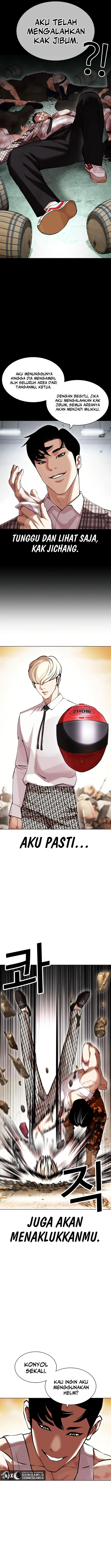 Read Lookism id Manga Online