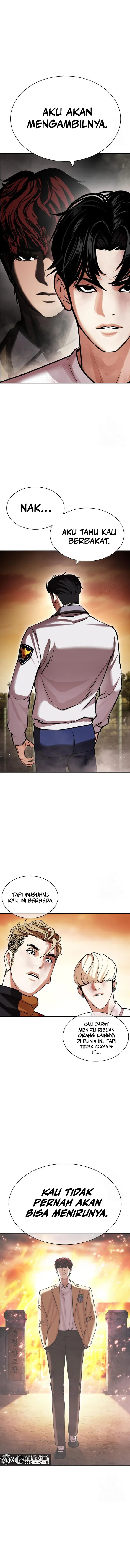 Read Lookism id Manga Online