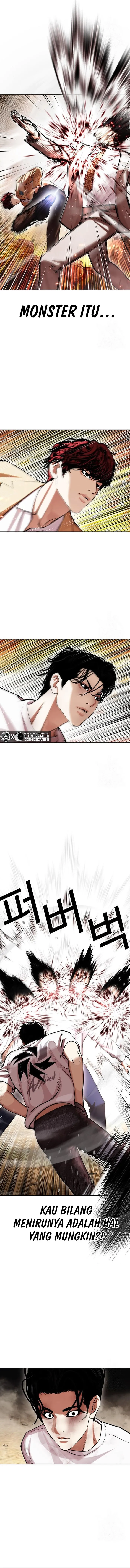 Read Lookism id Manga Online